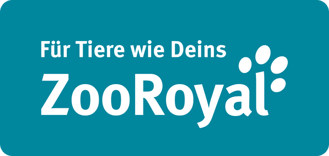 Logo der Marke ZooRoyal