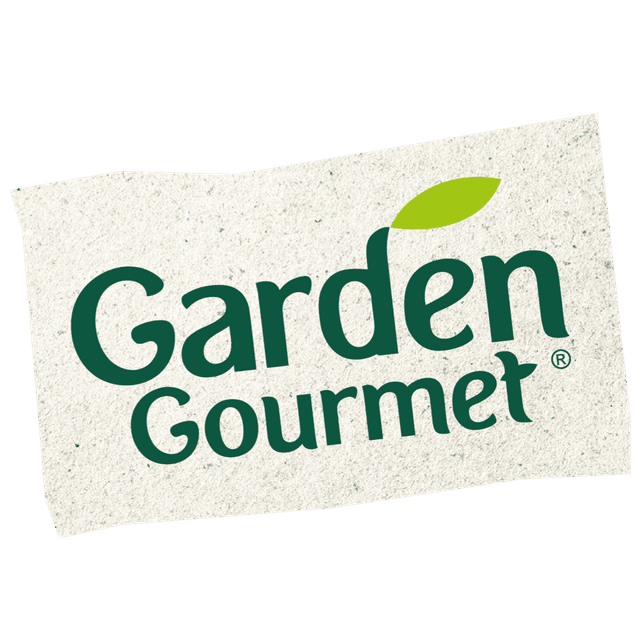 Logo der Marke  Garden Gourmet