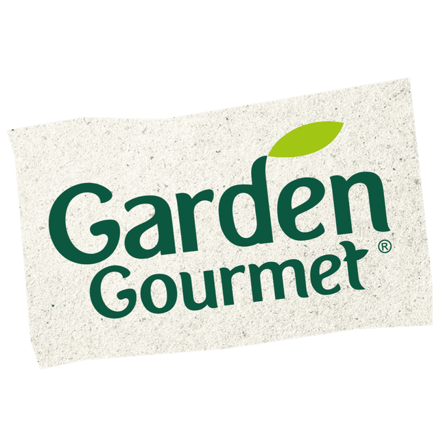 Logo der Marke Garden Gourmet