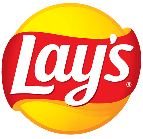 Logo der Marke Lay's