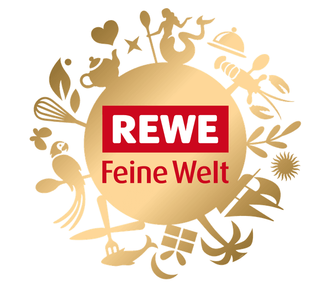 Logo der Marke  REWE Feine Welt