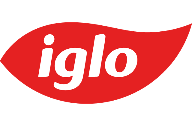 Logo der Marke iglo