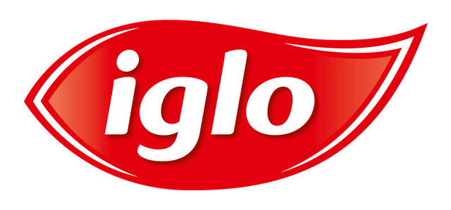 Logo der Marke iglo