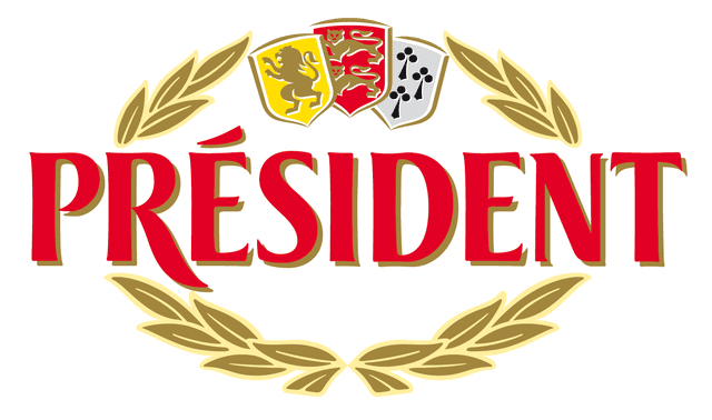 Logo der Marke  Président