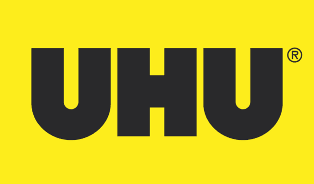 Logo der Marke UHU