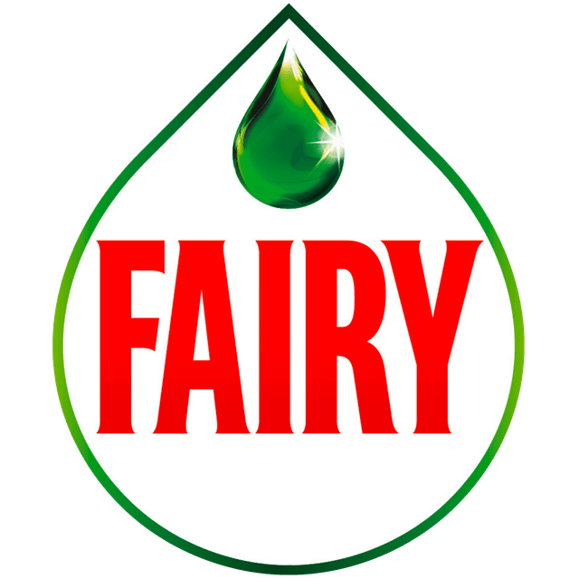 Logo der Marke Fairy