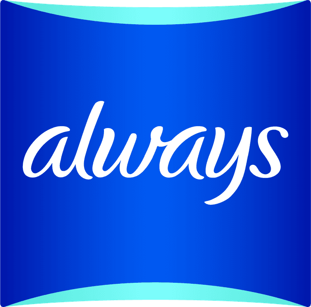 Logo der Marke  Always