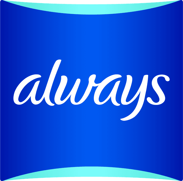 Logo der Marke Always