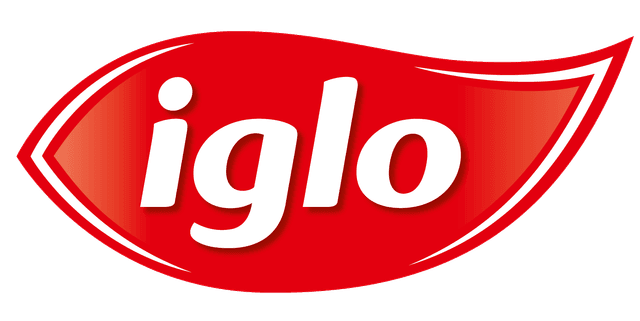 Logo der Marke iglo