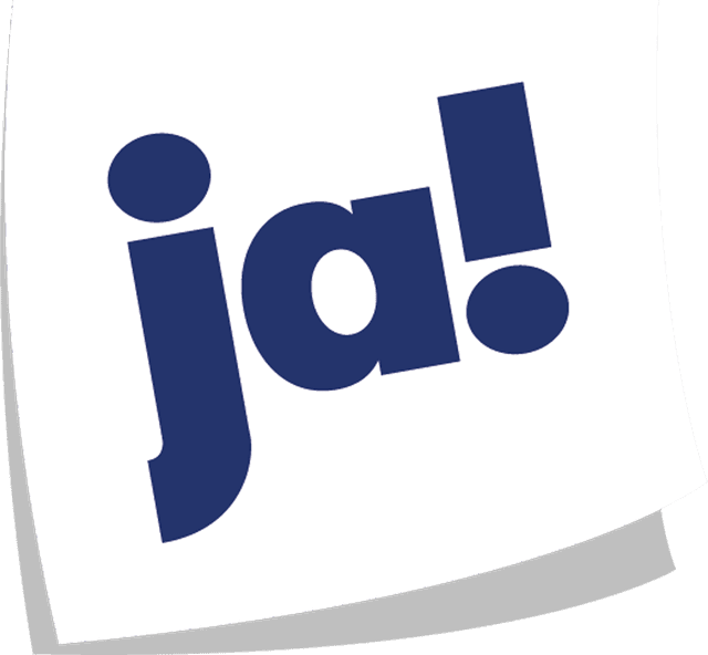 Logo der Marke  ja!