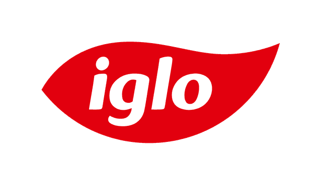 Logo der Marke iglo