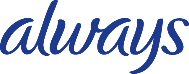 Logo der Marke Always