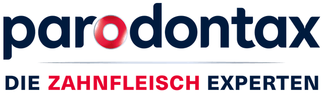 Logo der Marke parodontax