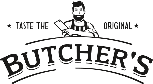 Logo der Marke  Butcher's
