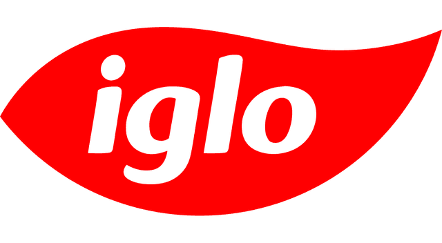 Logo der Marke iglo