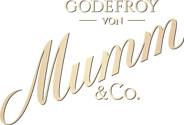 Logo der Marke  Godefroy von Mumm