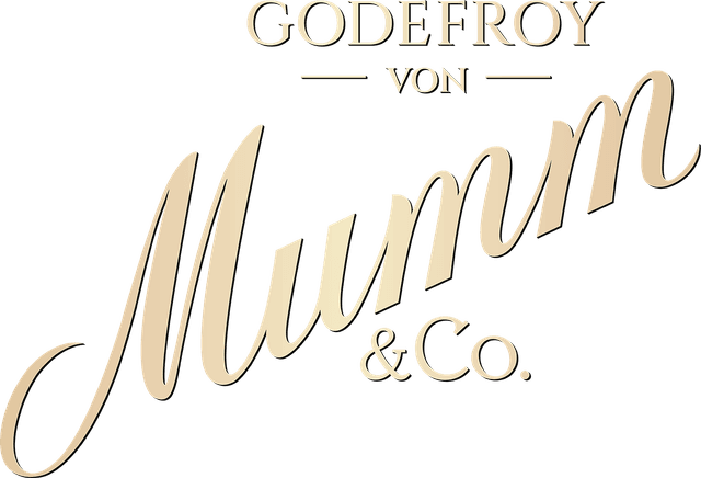 Logo der Marke Godefroy von Mumm