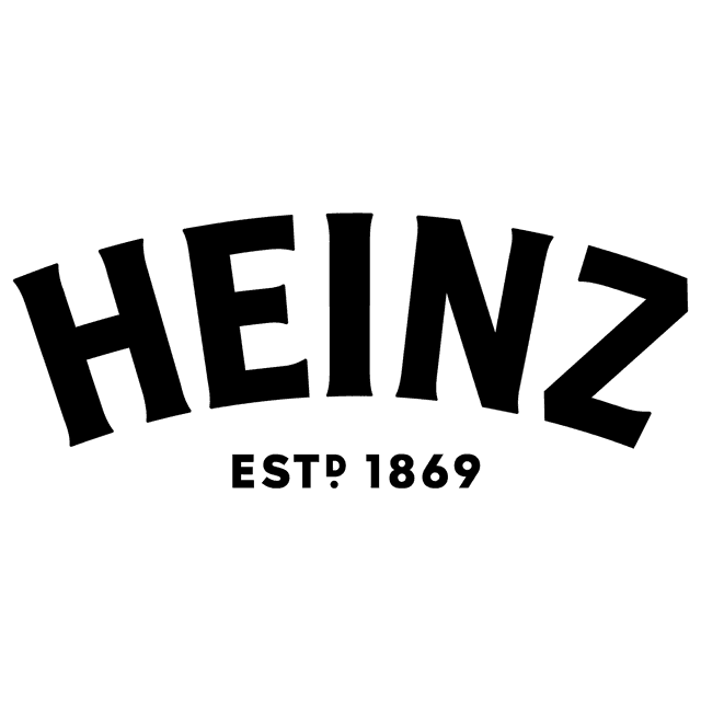 Logo der Marke Heinz