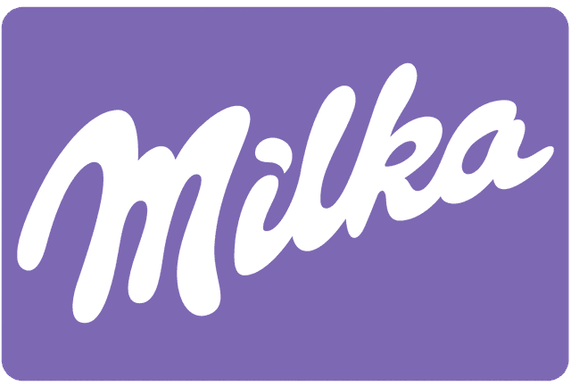 Logo der Marke  Milka