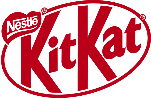 Logo der Marke KitKat®