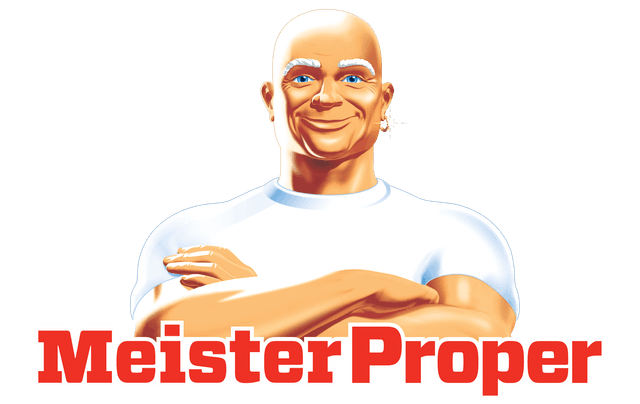 Logo der Marke  Meister Proper