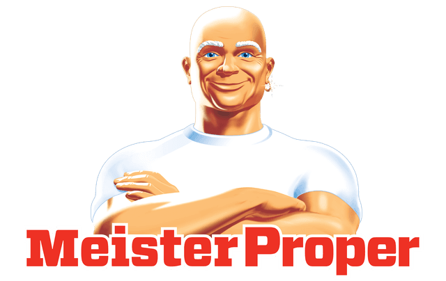 Logo der Marke Meister Proper