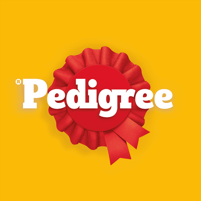 Logo der Marke PEDIGREE®