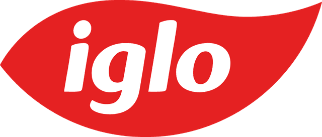 Logo der Marke iglo