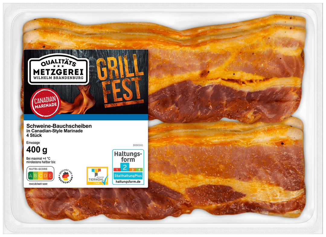 Wilhelm Brandenburg Bauchscheiben