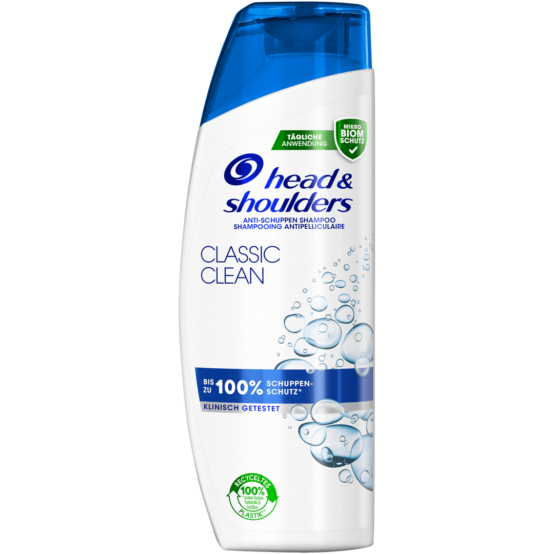 Head & Shoulders Anti-Schuppen Shampoo classic clean