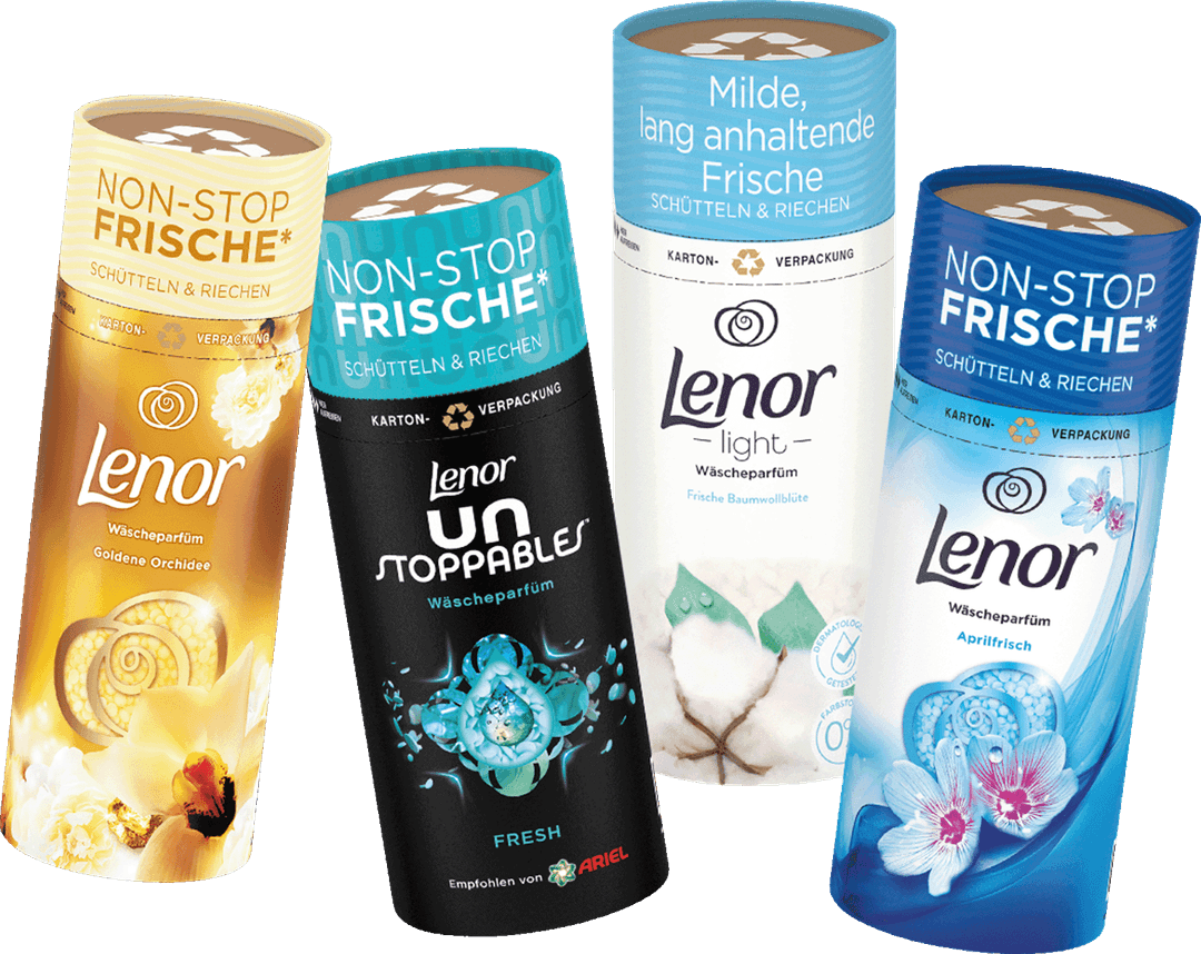 Lenor Wäscheparfüm