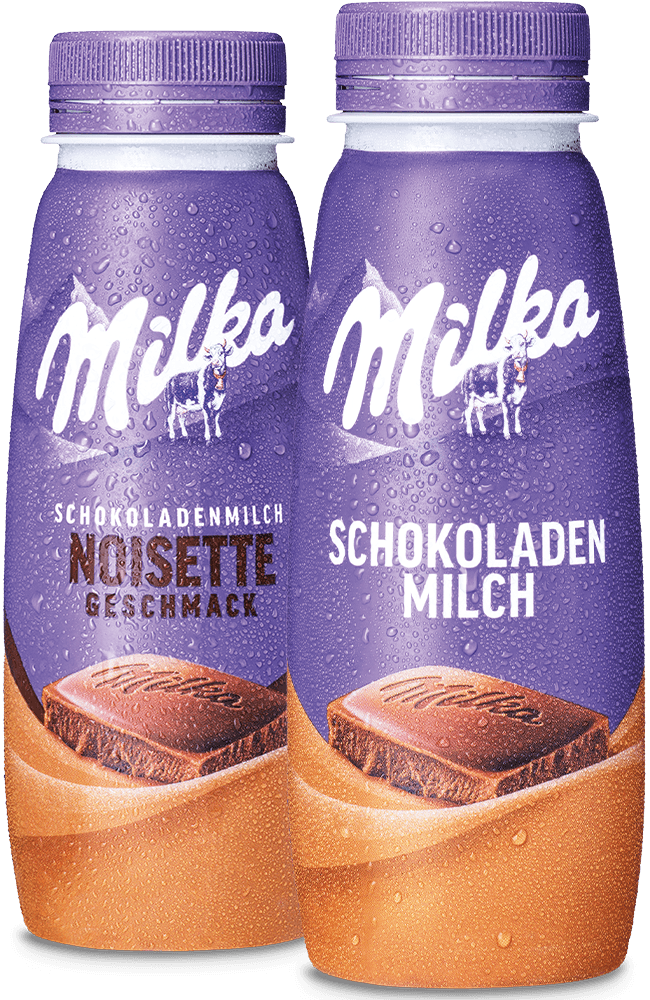 Arla Milka Schokomilch