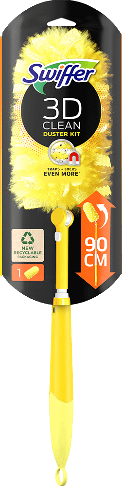 Swiffer Staubmagnet 3D XXL Starterset