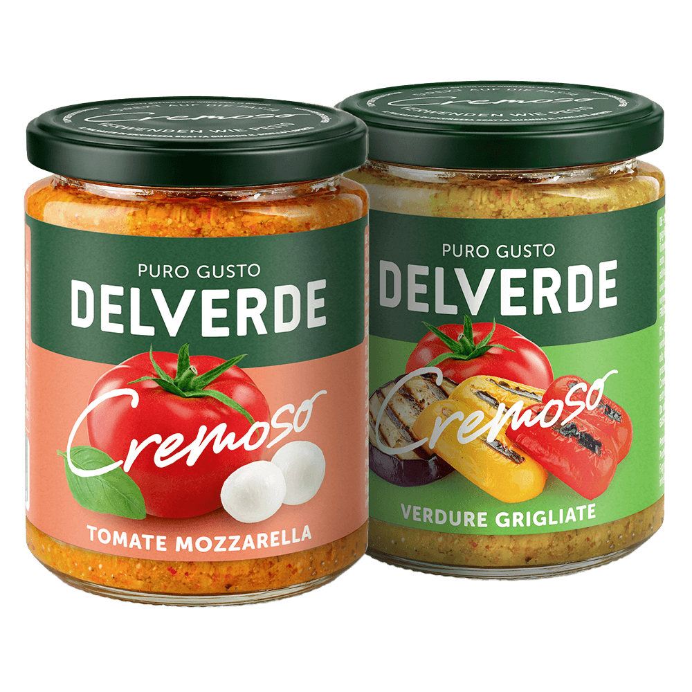 Delverde Cremoso