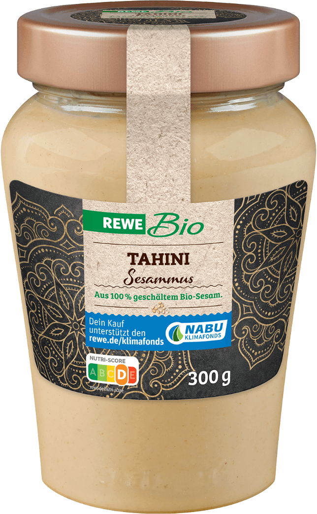 Rewe Bio Tahini