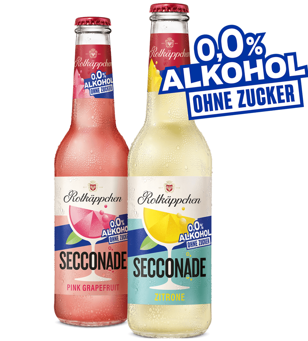 Rotkäppchen Secconade