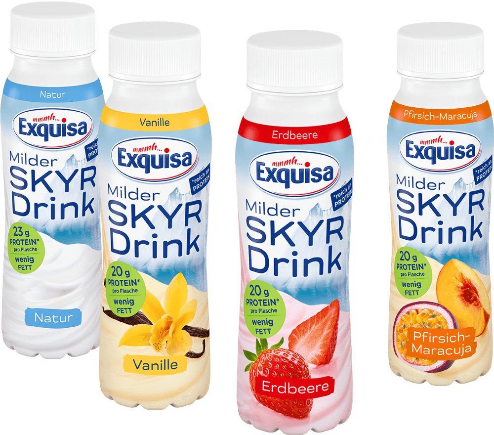 Exquisa Skyr Drink