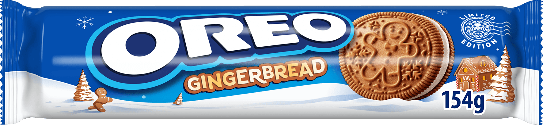 OREO Gingerbread