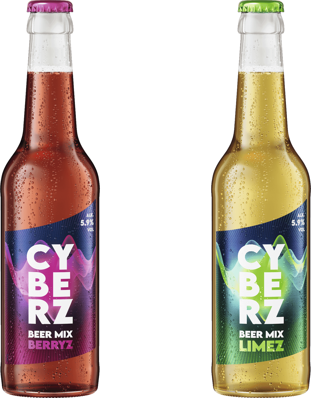 Cyberz Limez and Berryz