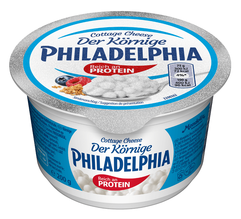 Philadelphia Cottage Cheese