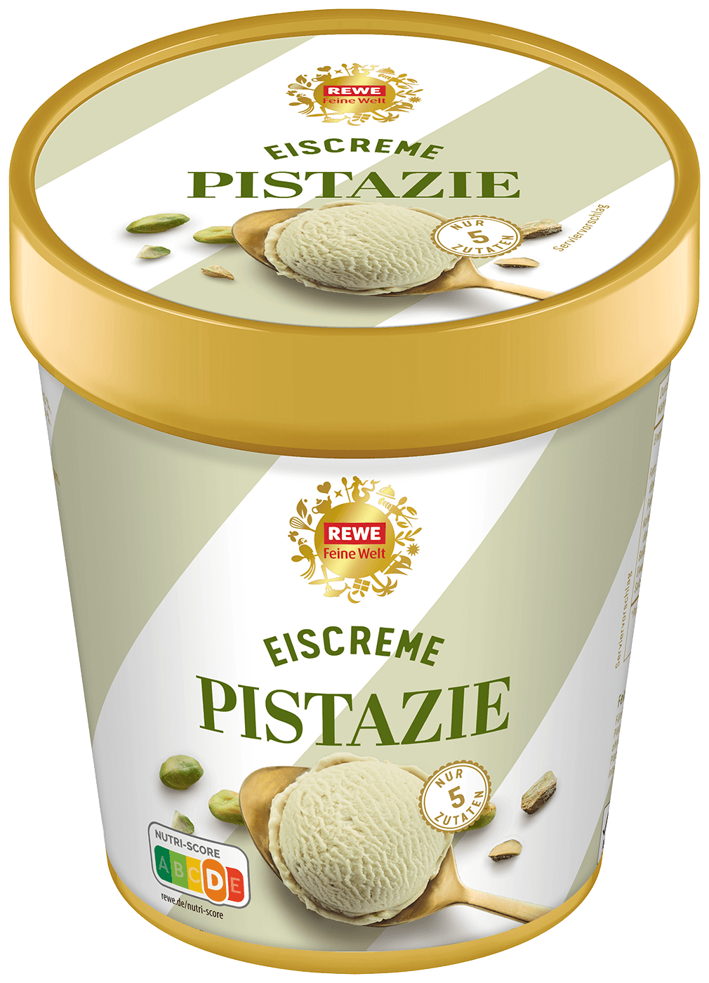 REWE Feine Welt Pistazieneis