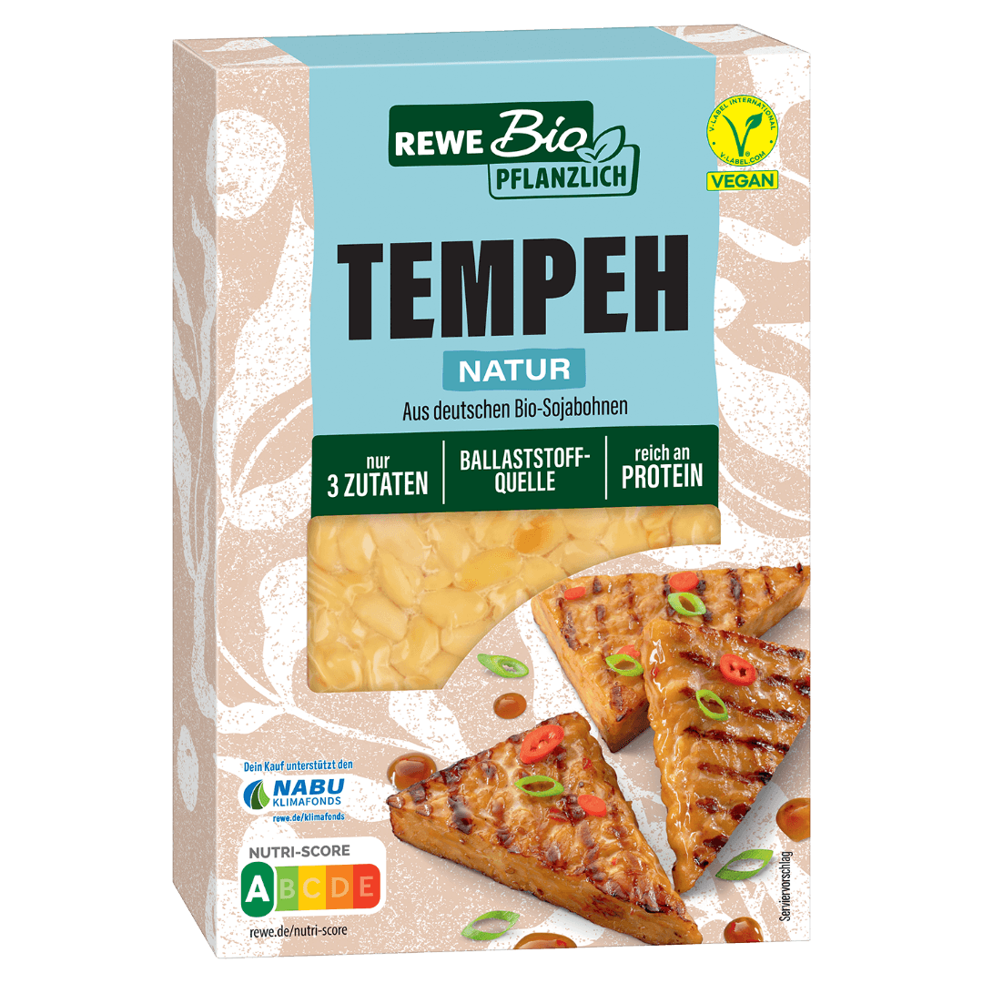 REWE Bio Tempeh