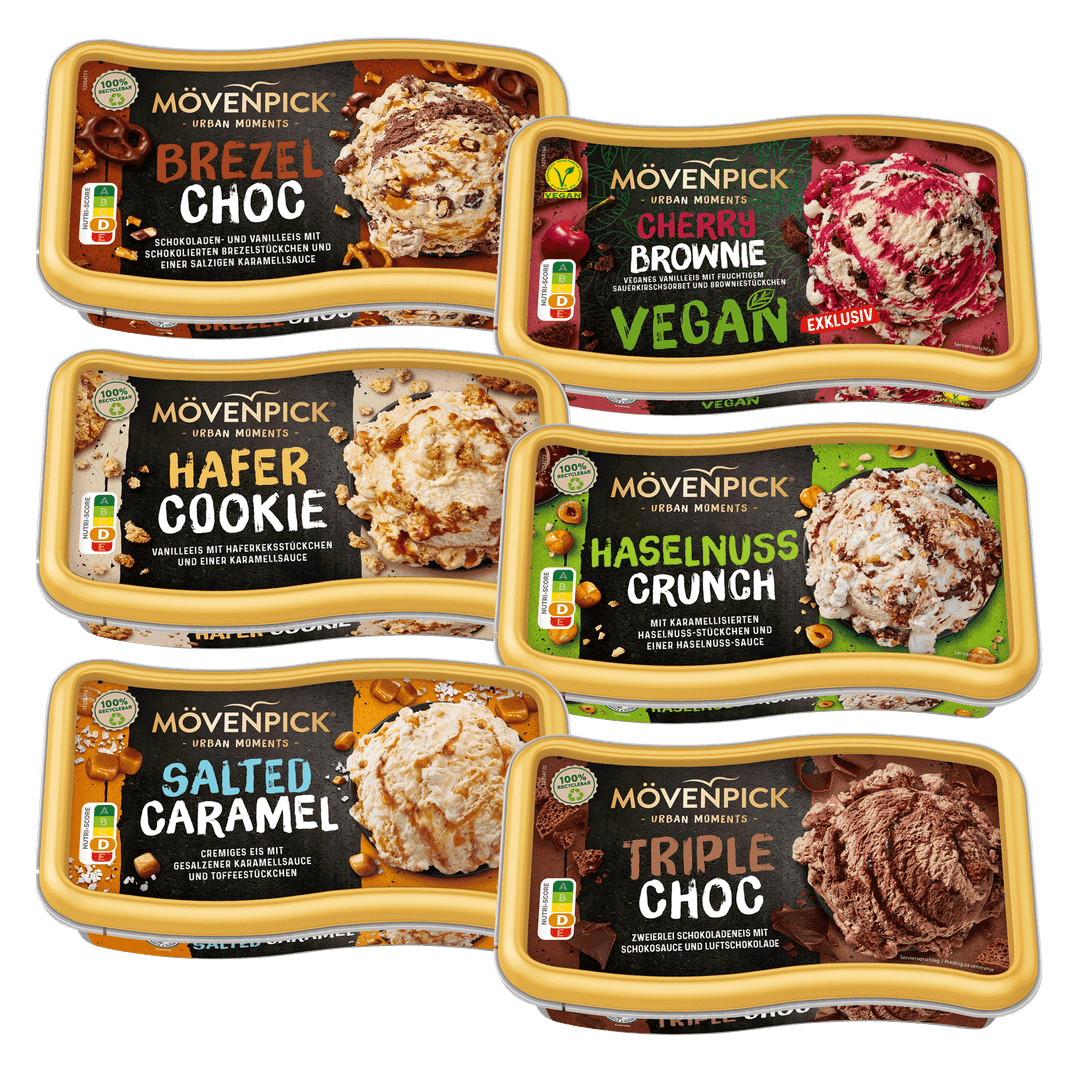 Mövenpick Urban Moments