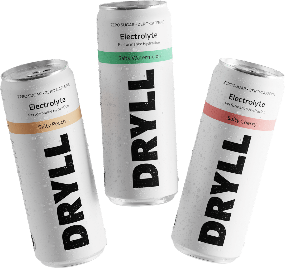 Dryll Elektrolyt Drink