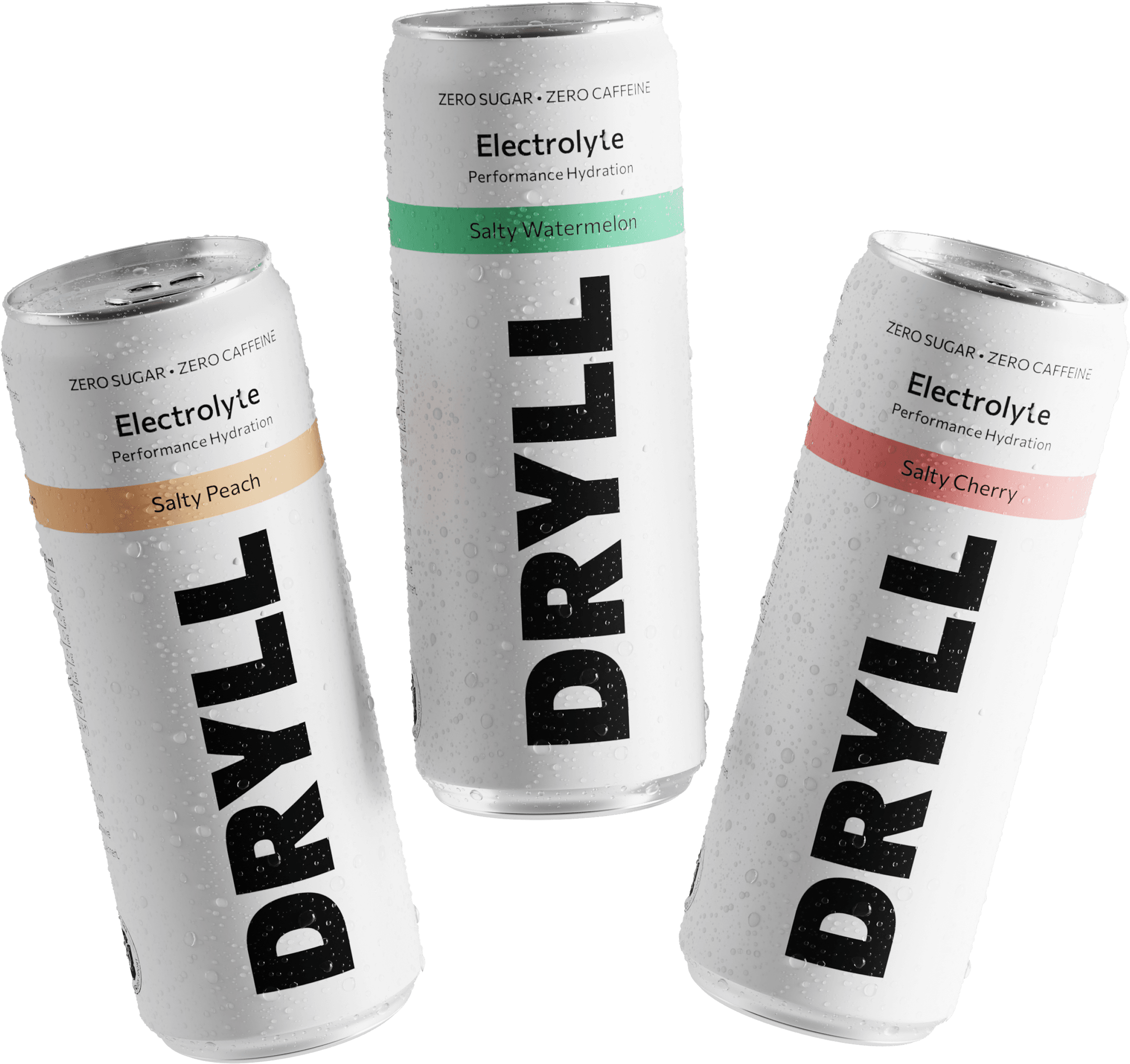 Dryll Elektrolyt Drink