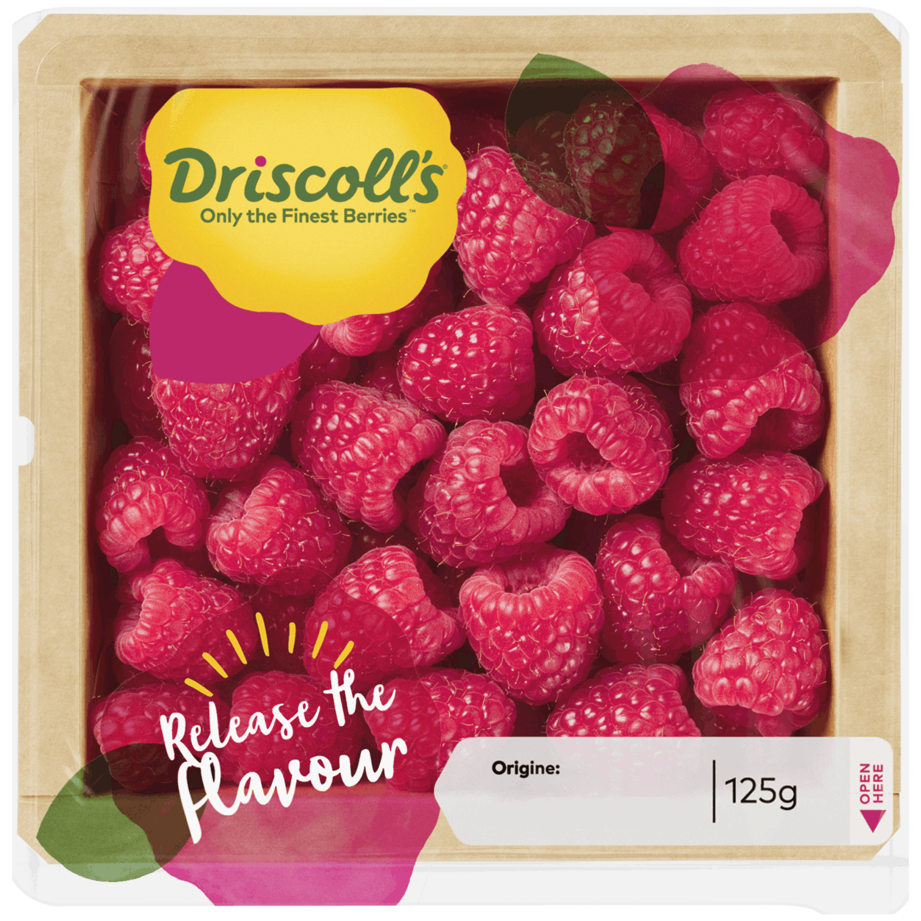 Driscoll's Himbeeren