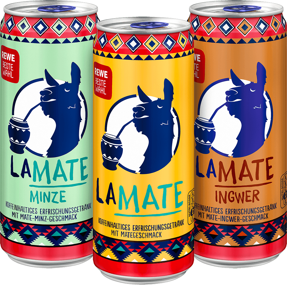 REWE Beste Wahl LaMate