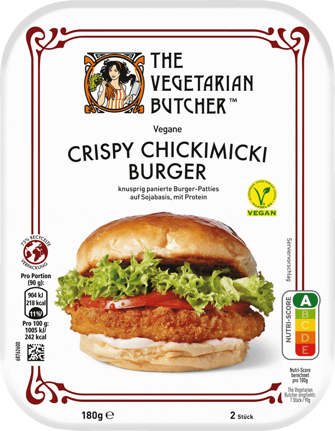 The Vegetarian Butcher