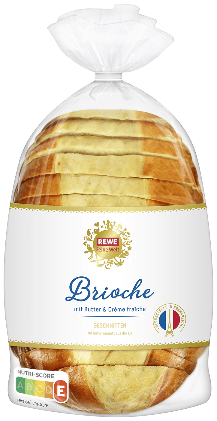 REWE Feine Welt Brioche