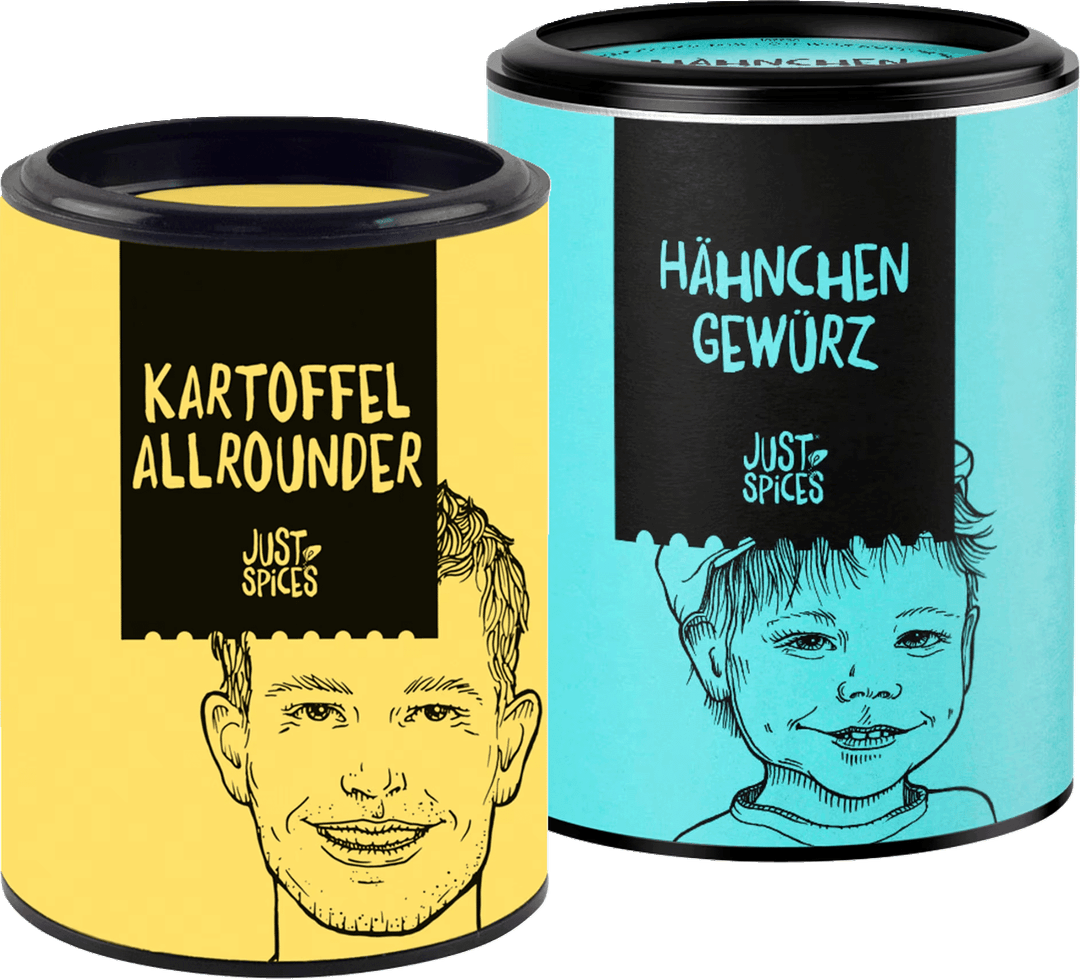 Just Spices Gewürze